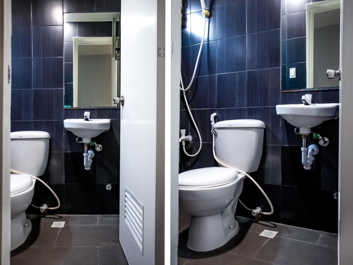 Oyo 793 Dg Budget Hotel Salem パサイ エクステリア 写真