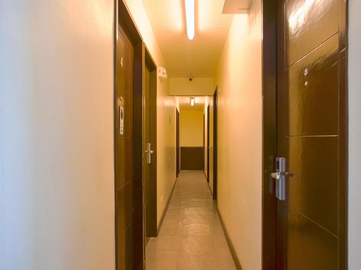 Oyo 793 Dg Budget Hotel Salem パサイ エクステリア 写真
